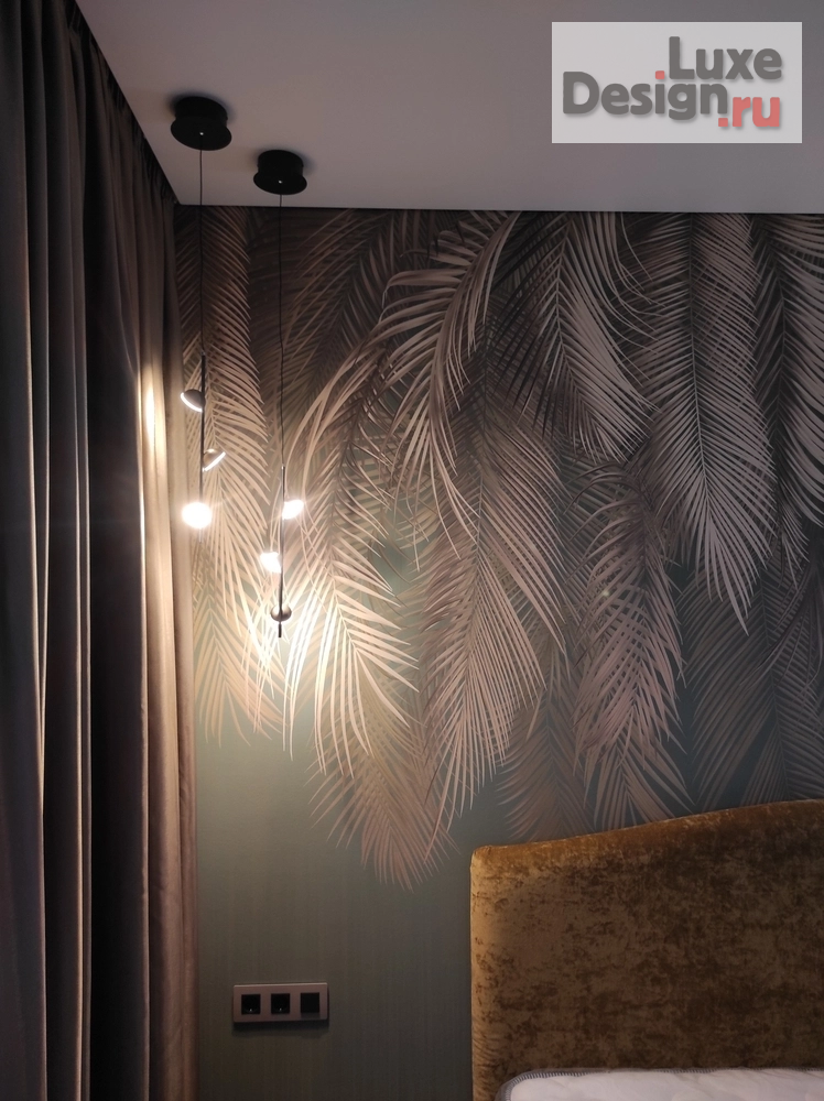 Дизайн интерьера квартиры "#Восточный берег" (фото 14)