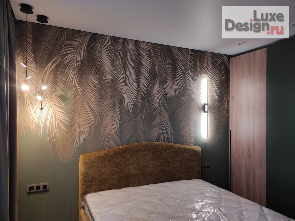 Дизайн интерьера квартиры "#Восточный берег" (фото 15)