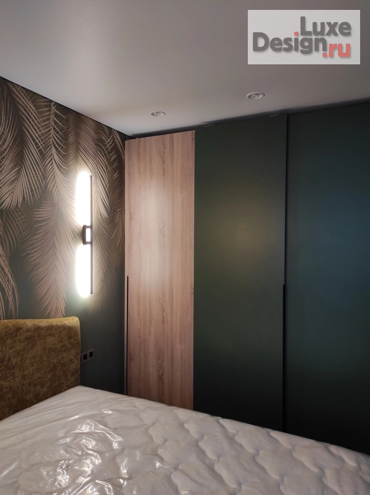 Дизайн интерьера квартиры "#Восточный берег" (фото 16)