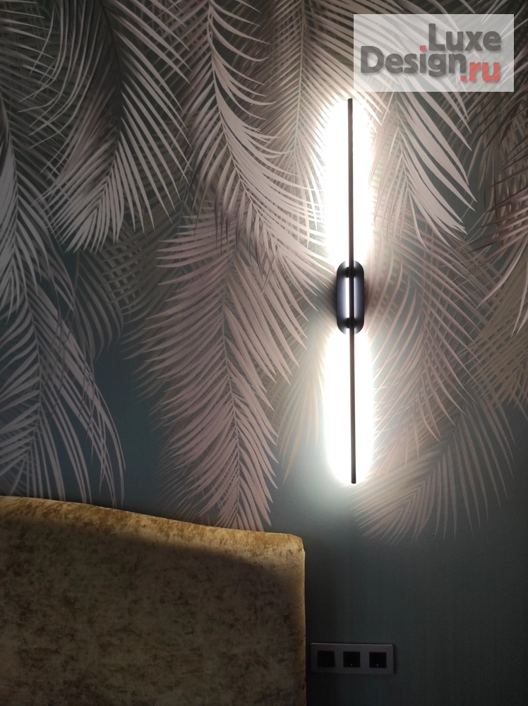 Дизайн интерьера квартиры "#Восточный берег" (фото 17)