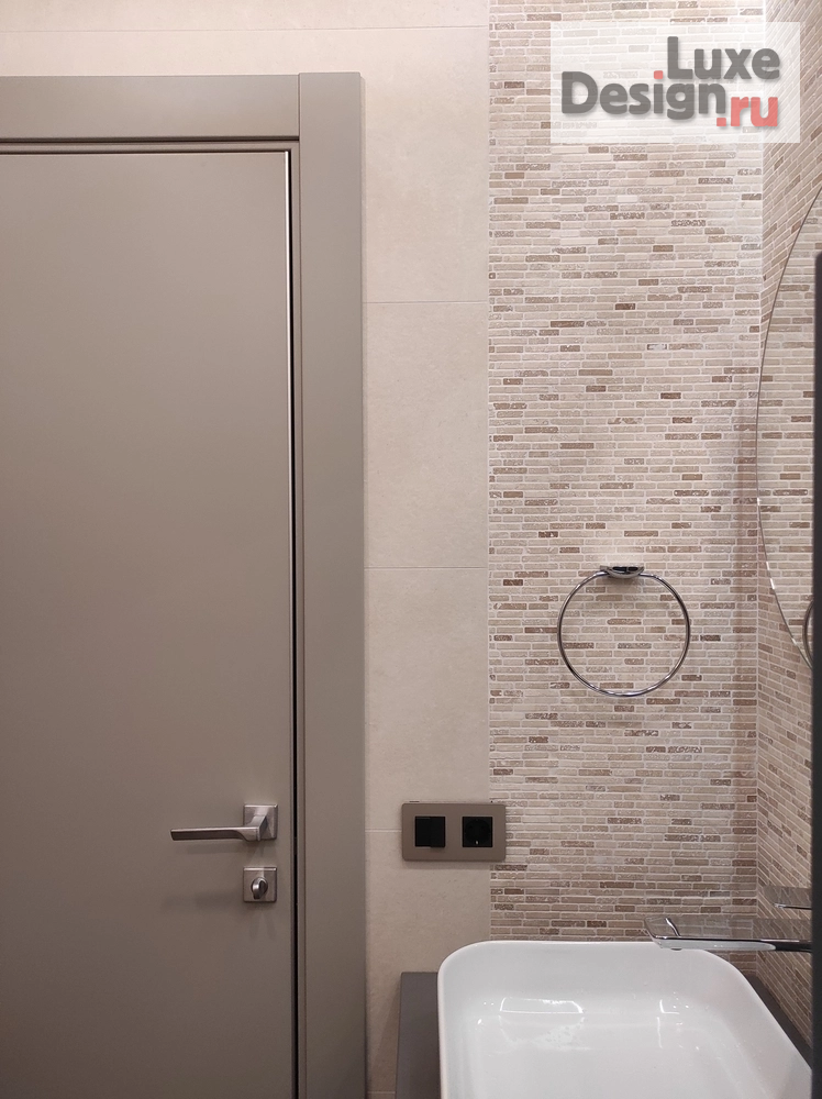 Дизайн интерьера квартиры "#Восточный берег" (фото 18)