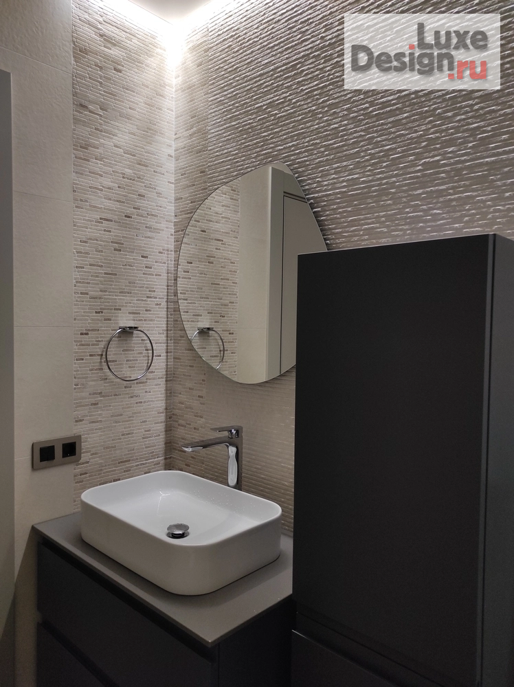 Дизайн интерьера квартиры "#Восточный берег" (фото 19)