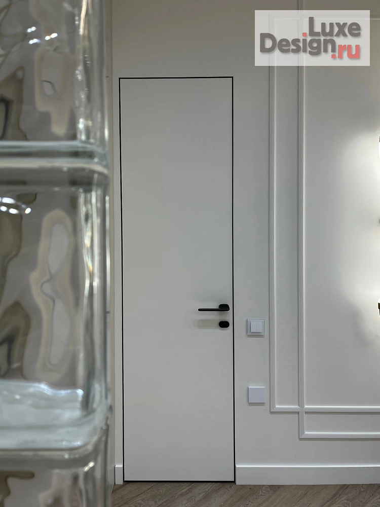 Дизайн интерьера апартаментов "#Зорге" (фото 1)