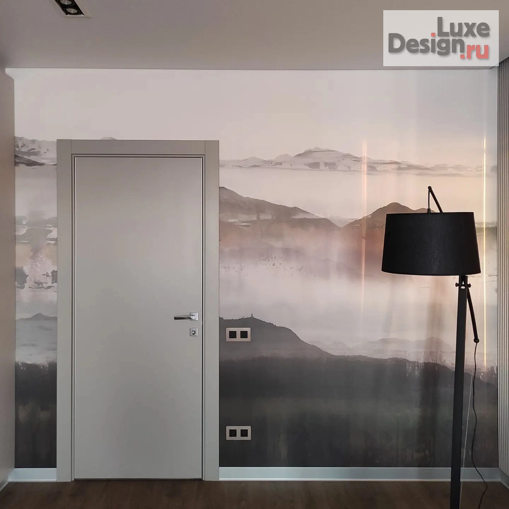 Дизайн интерьера квартиры "#Восточный берег" (фото 1)