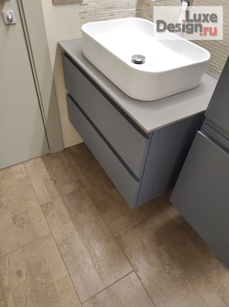 Дизайн интерьера квартиры "#Восточный берег" (фото 20)