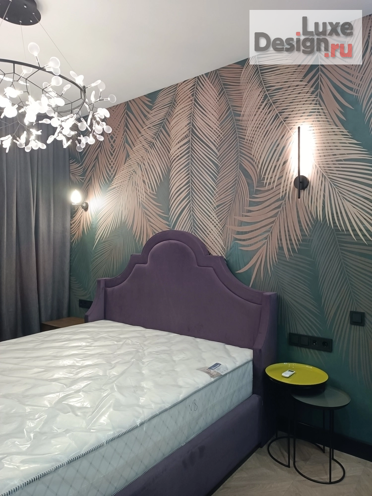 Дизайн интерьера квартиры "#Апрелевка " (фото 22)