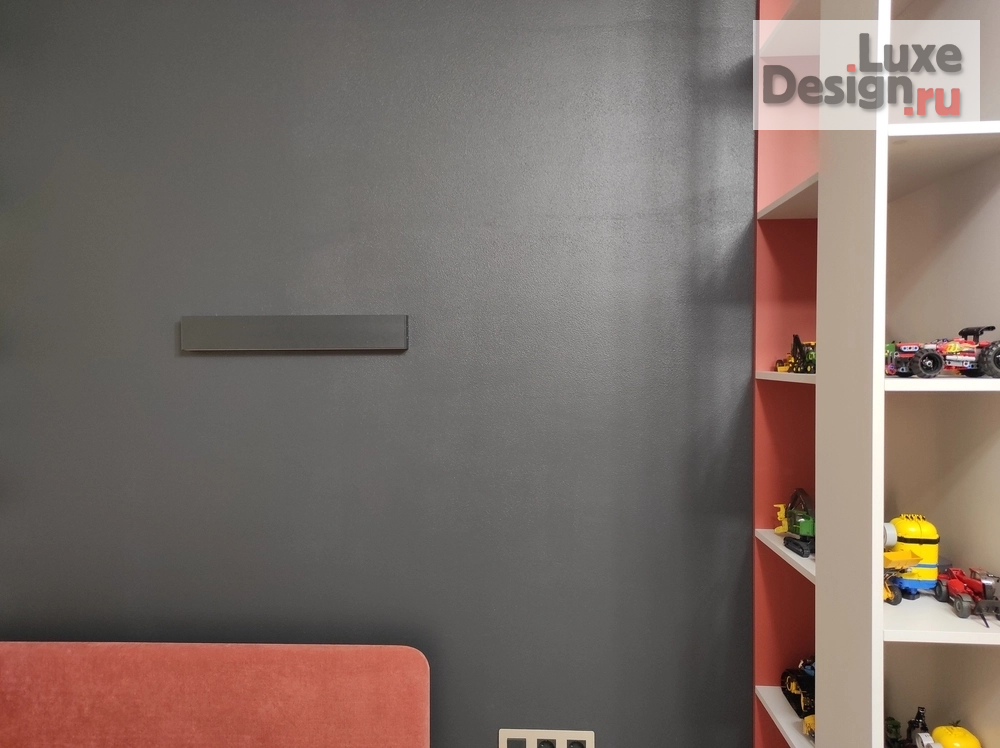 Дизайн интерьера квартиры "#Восточный берег" (фото 22)