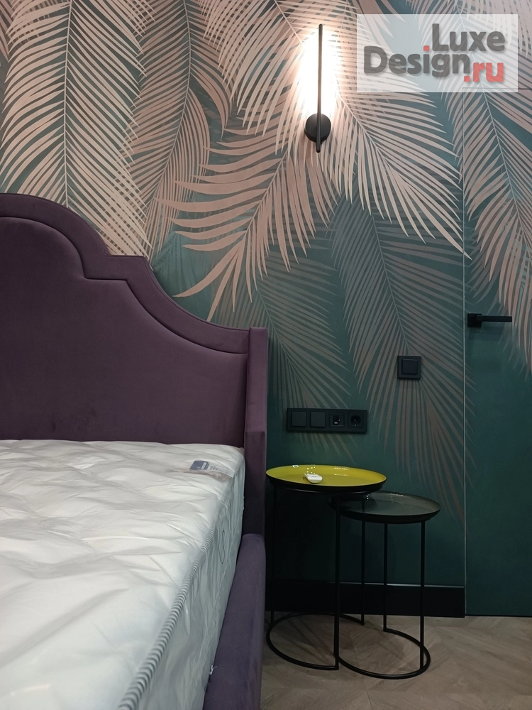 Дизайн интерьера квартиры "#Апрелевка " (фото 24)