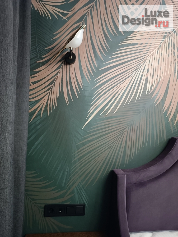 Дизайн интерьера квартиры "#Апрелевка " (фото 25)