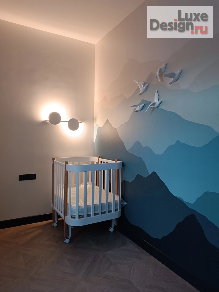 Дизайн интерьера квартиры "#Апрелевка " (фото 30)