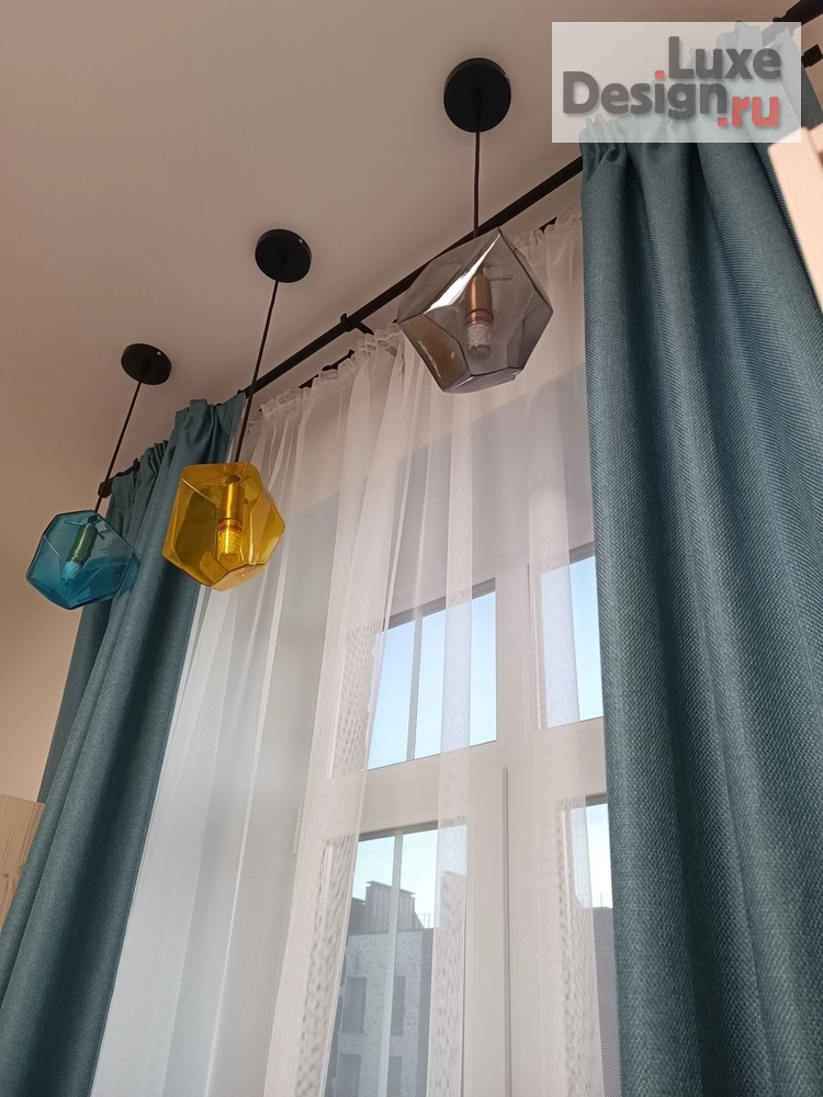 Дизайн интерьера квартиры "#Апрелевка " (фото 32)