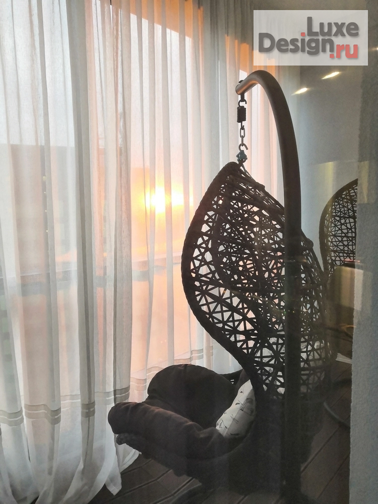 Дизайн интерьера квартиры "#5 звезд" (фото 5)