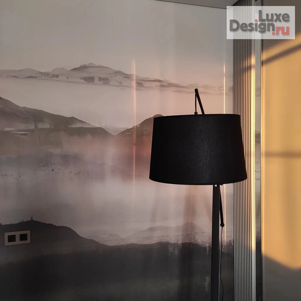 Дизайн интерьера квартиры "#Восточный берег" (фото 5)