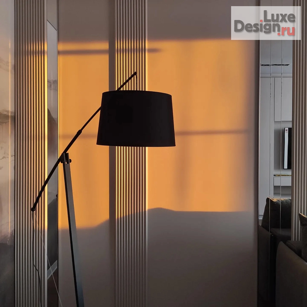 Дизайн интерьера квартиры "#Восточный берег" (фото 6)