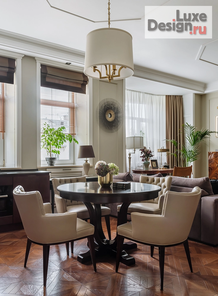 Дизайн интерьера квартиры "Дизайн-проект" (фото 1)