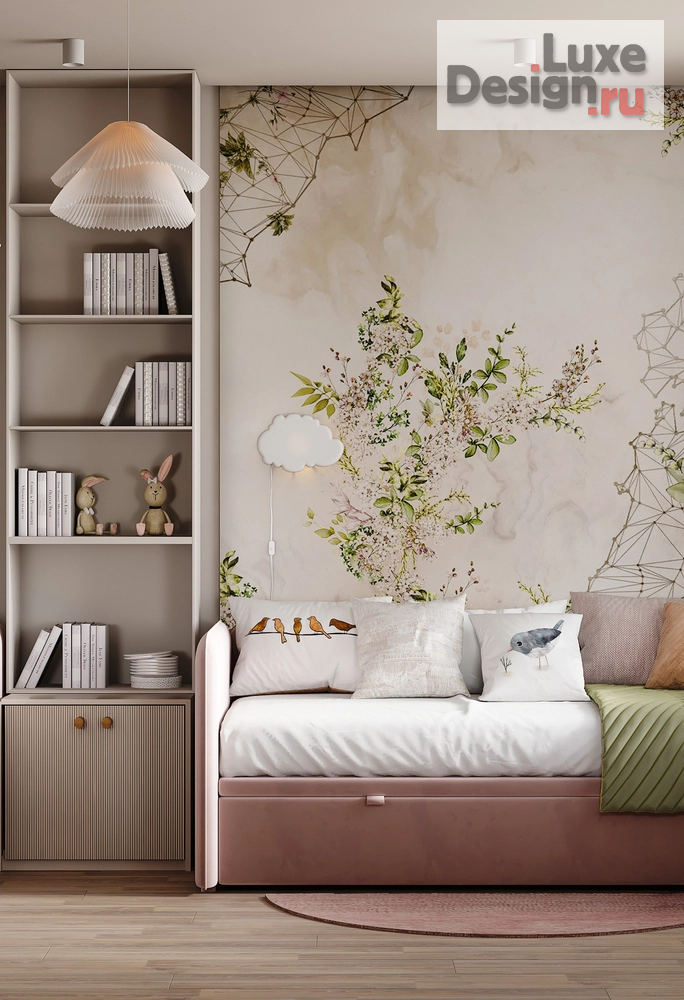 Дизайн интерьера квартиры "ЖК"Новая Москва"" (фото 23)