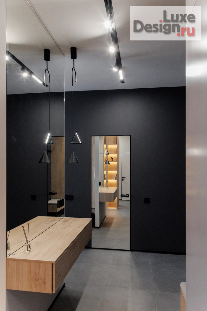 Дизайн интерьера двухкомнатной квартиры "ЖК"Фридом"" (фото 14)