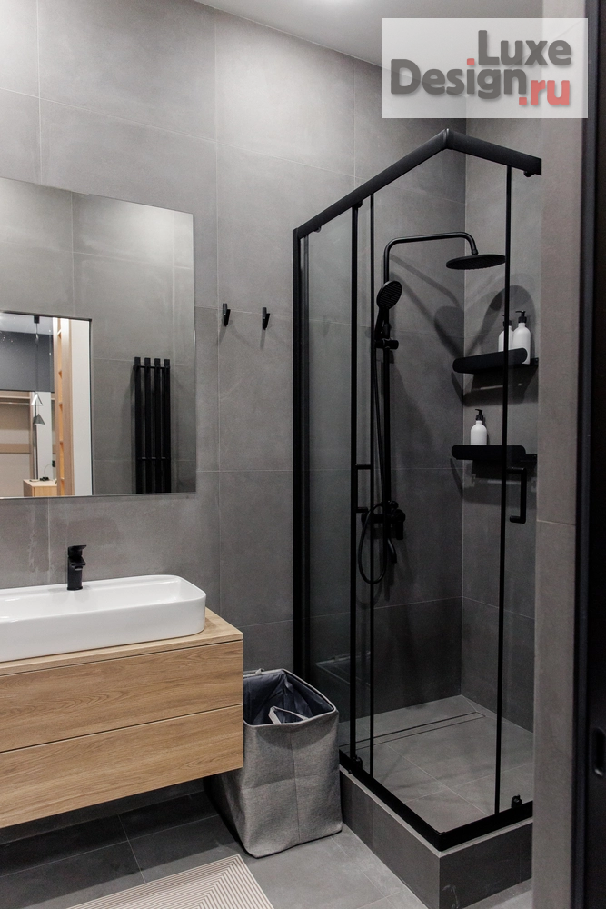 Дизайн интерьера двухкомнатной квартиры "ЖК"Фридом"" (фото 20)