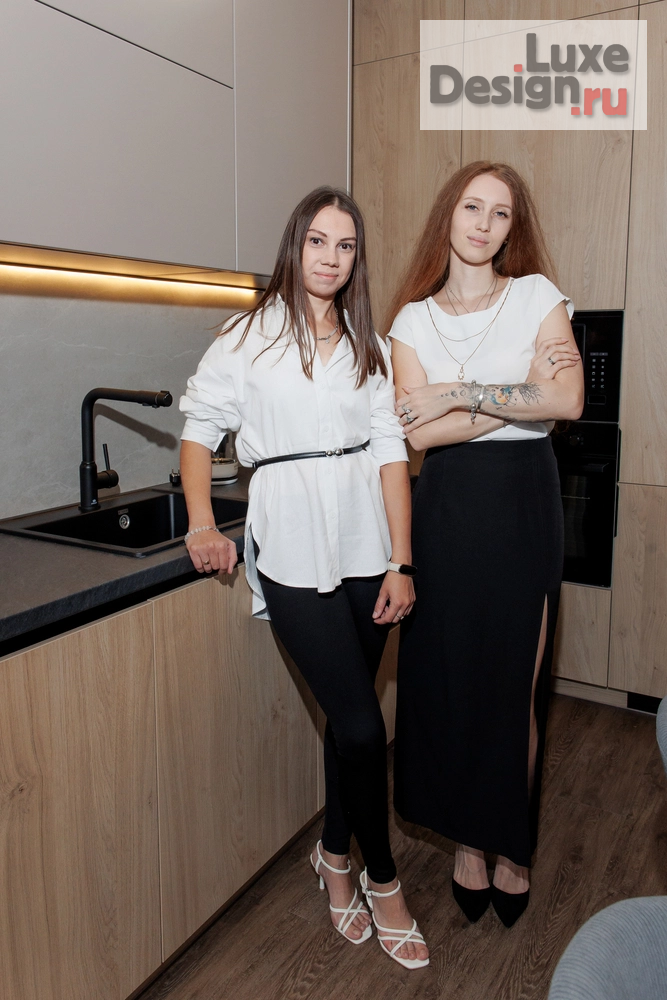 Дизайн интерьера двухкомнатной квартиры "ЖК"Фридом"" (фото 11)