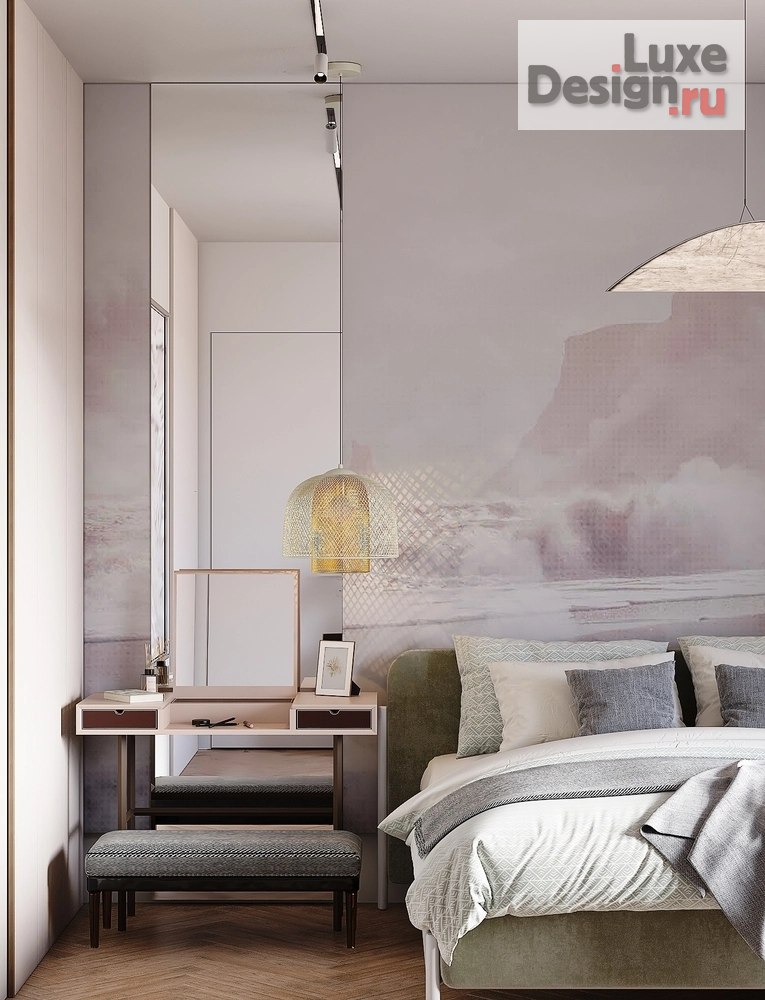 Дизайн интерьера частного дома "Частный дом в поселке Певчее" (фото 19)