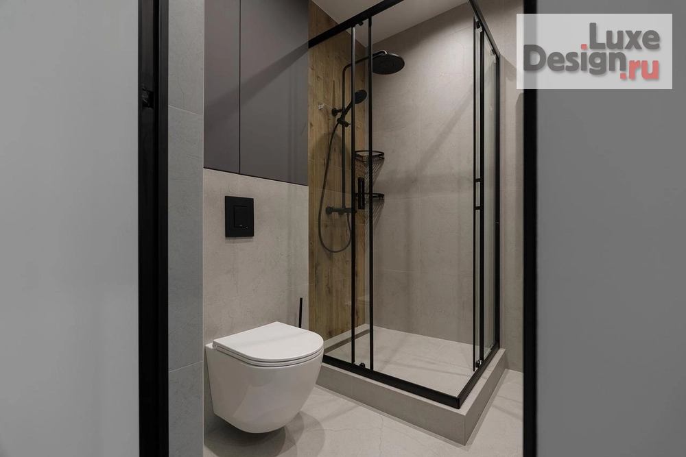 Дизайн интерьера двухкомнатной квартиры "ЖК "Симфония"" (фото 5)