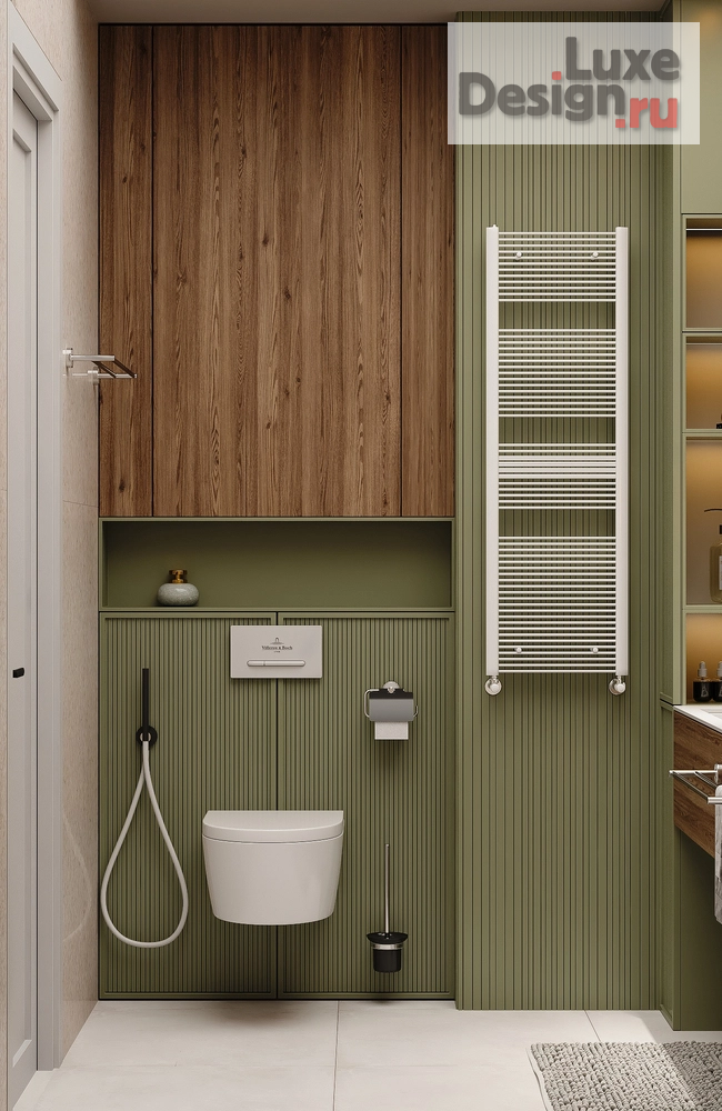 Дизайн интерьера квартиры "ЖК"Новая Москва"" (фото 18)