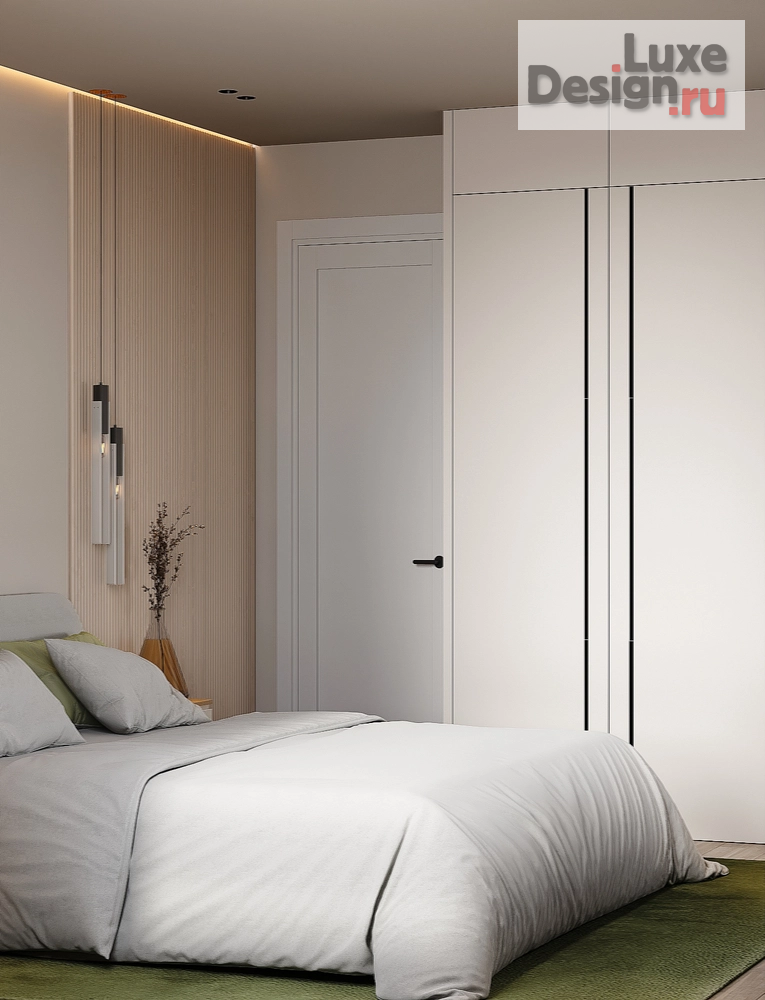 Дизайн интерьера квартиры "ЖК"Новая Москва"" (фото 12)