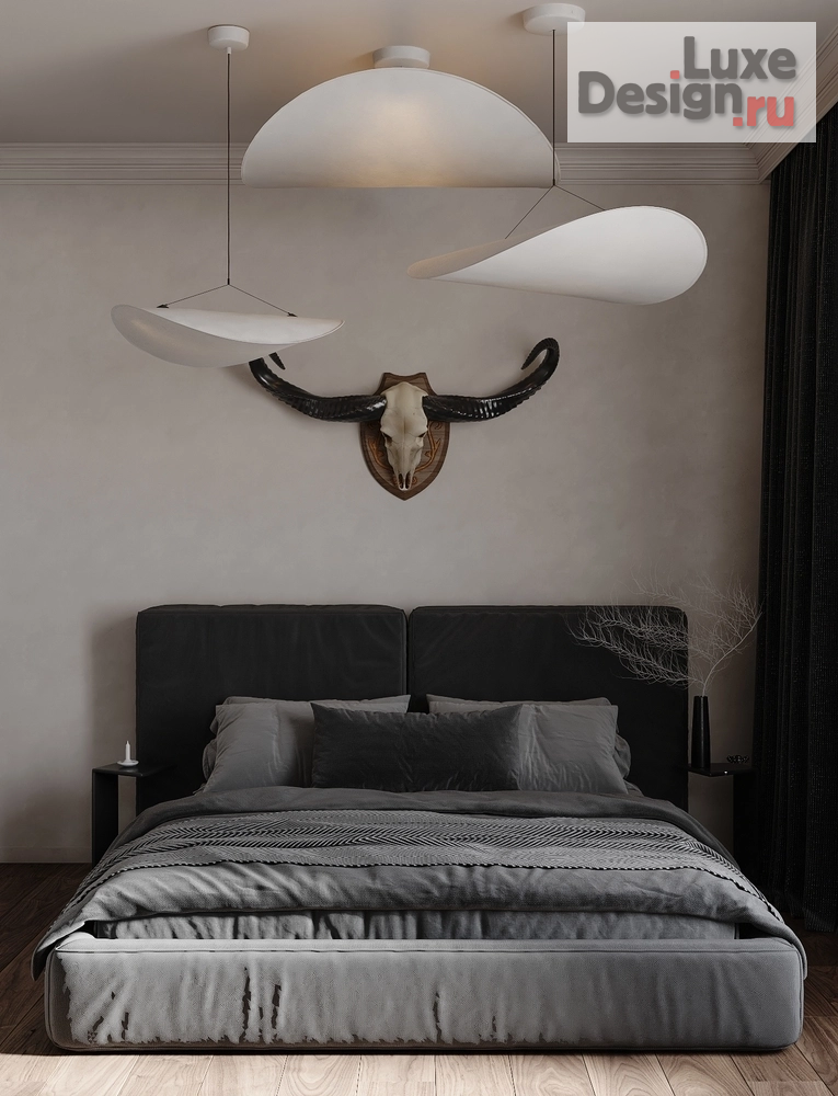 Дизайн интерьера коттеджа "Коттедж Кп"Аббакумово"" (фото 24)