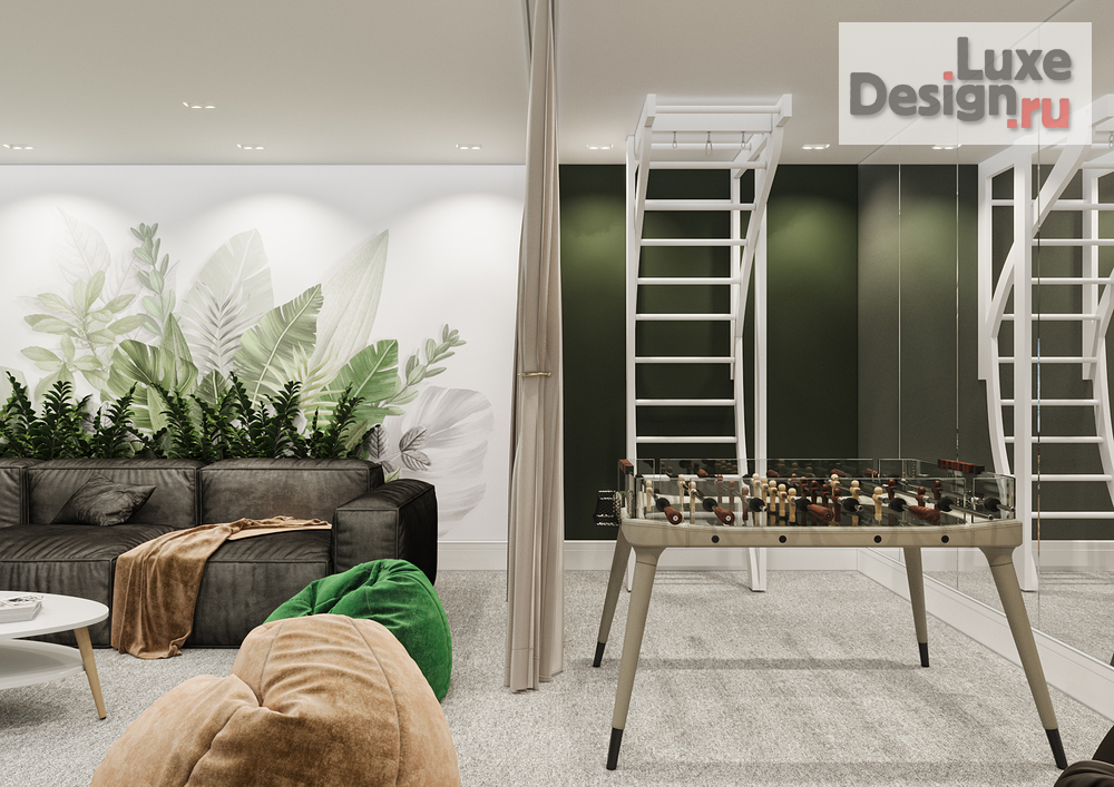 Дизайн интерьера офиса "Офис Виолет" (фото 8)