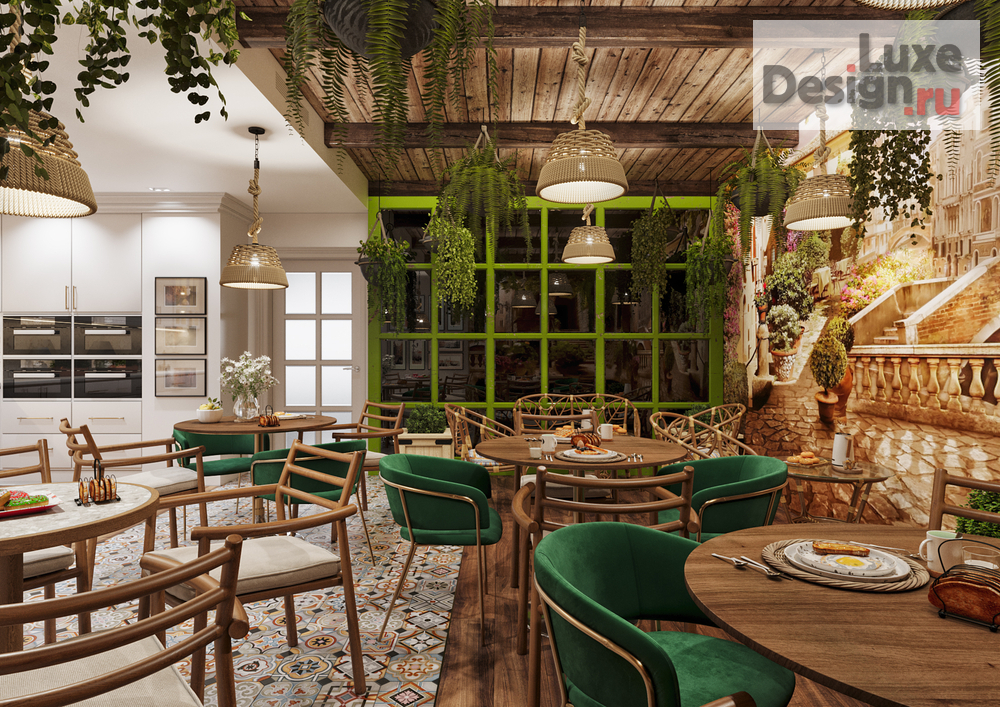 Дизайн интерьера офиса "Офис Виолет" (фото 19)