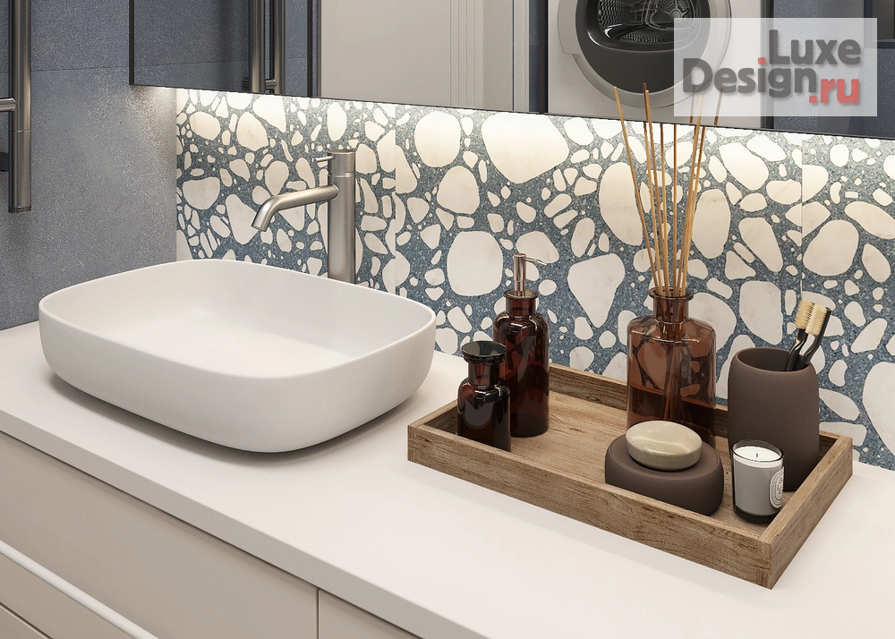 Дизайн интерьера трехкомнатной квартиры "ЖК "NOW"" (фото 20)