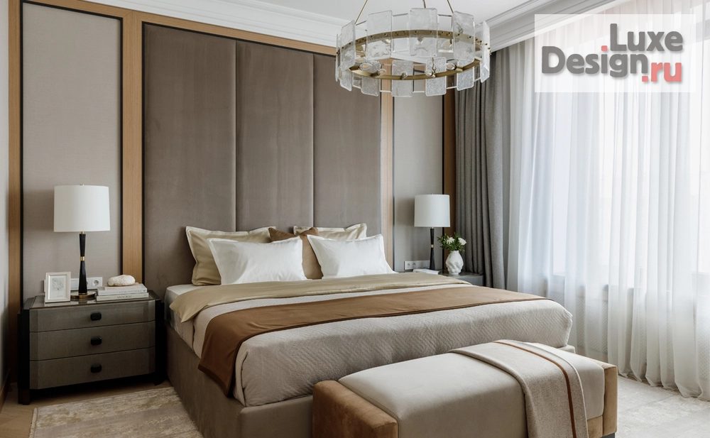 Дизайн интерьера квартиры "ЖК Царская площадь" (фото 1)