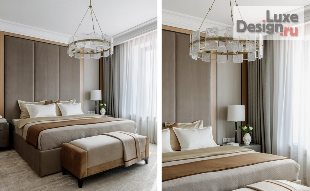 Дизайн интерьера квартиры "ЖК Царская площадь" (фото 2)