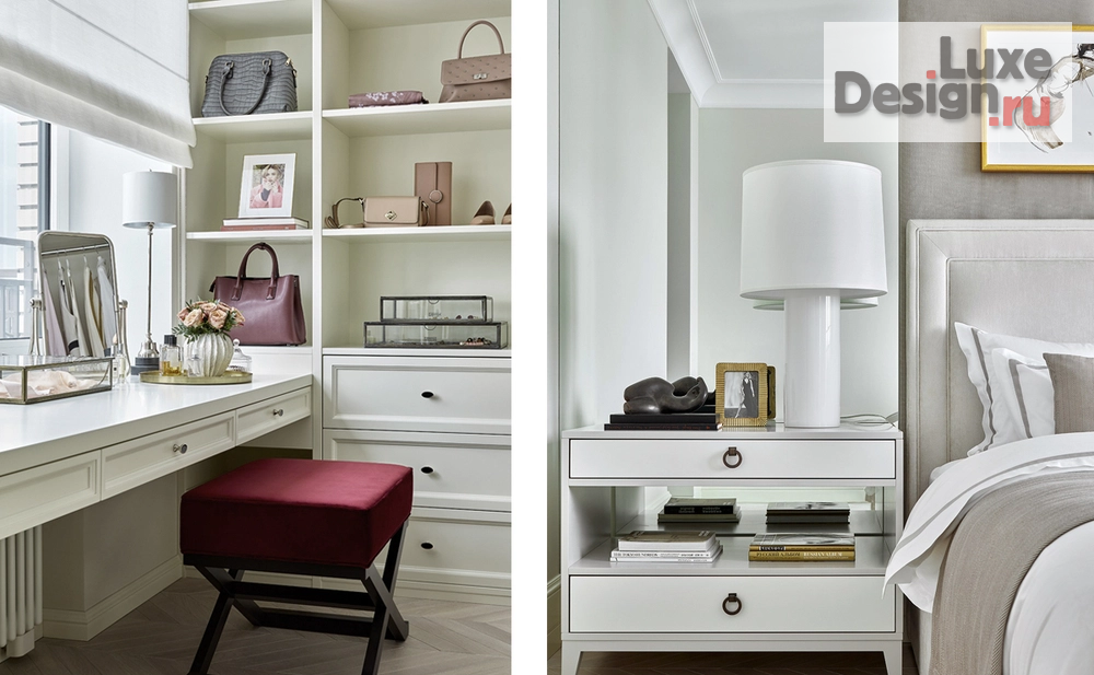 Дизайн интерьера пентхауса "Проект Троицк" (фото 9)