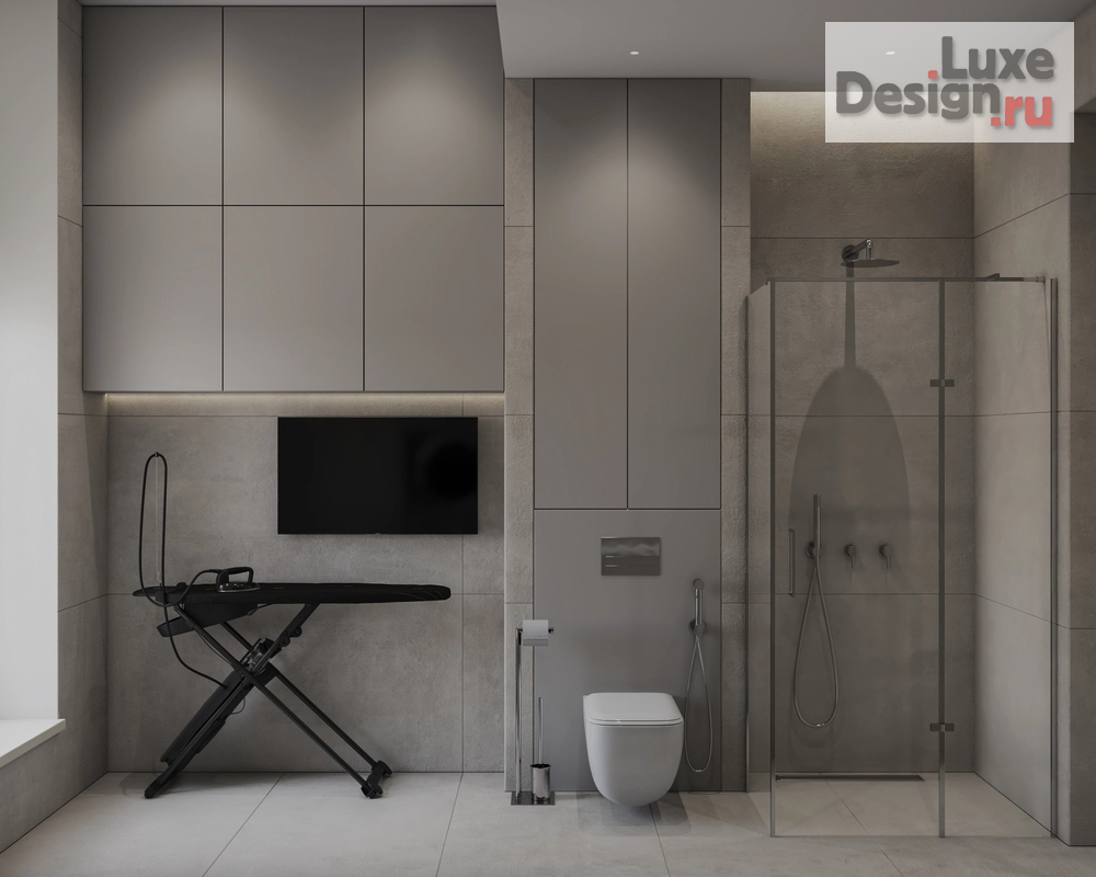 Частная архитектура "Загородный дом" (фото 2)