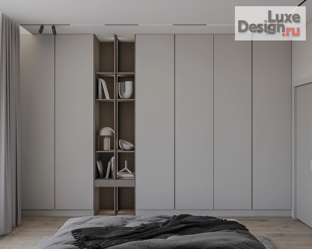 Дизайн интерьера частного дома "Загородный дом в Санкт-Петербурге" (фото 12)