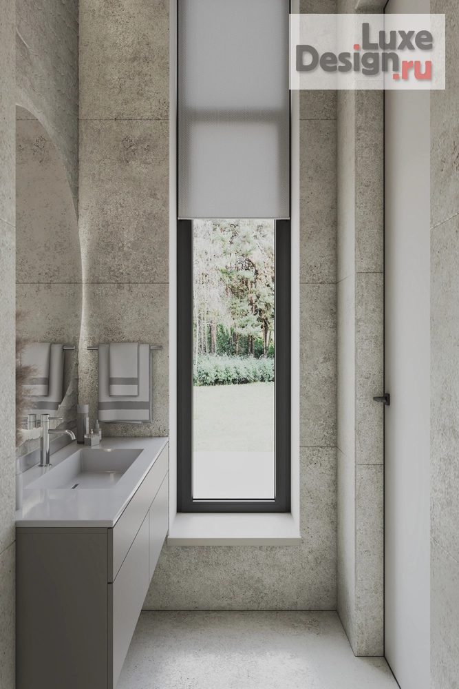 Частная архитектура "Загородный дом" (фото 3)