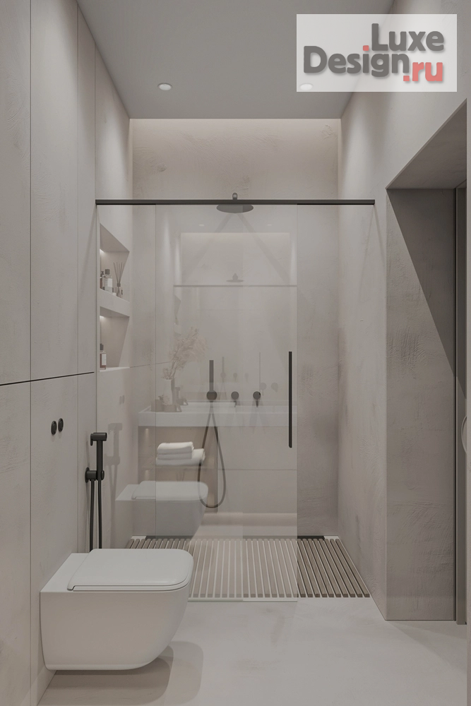 Дизайн интерьера частного дома "Загородный дом в Санкт-Петербурге" (фото 14)