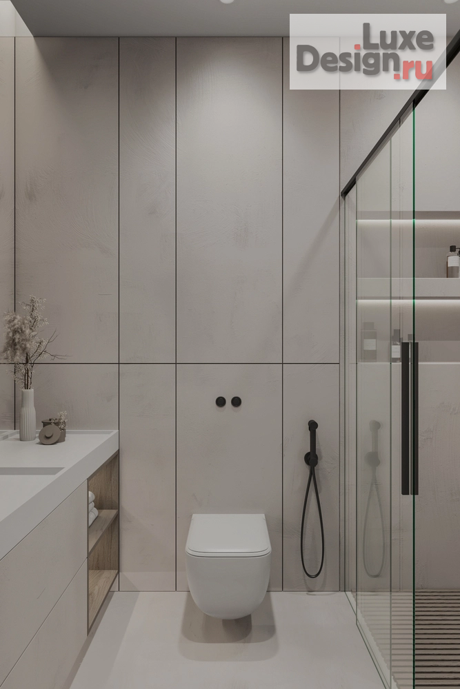 Дизайн интерьера частного дома "Загородный дом в Санкт-Петербурге" (фото 15)