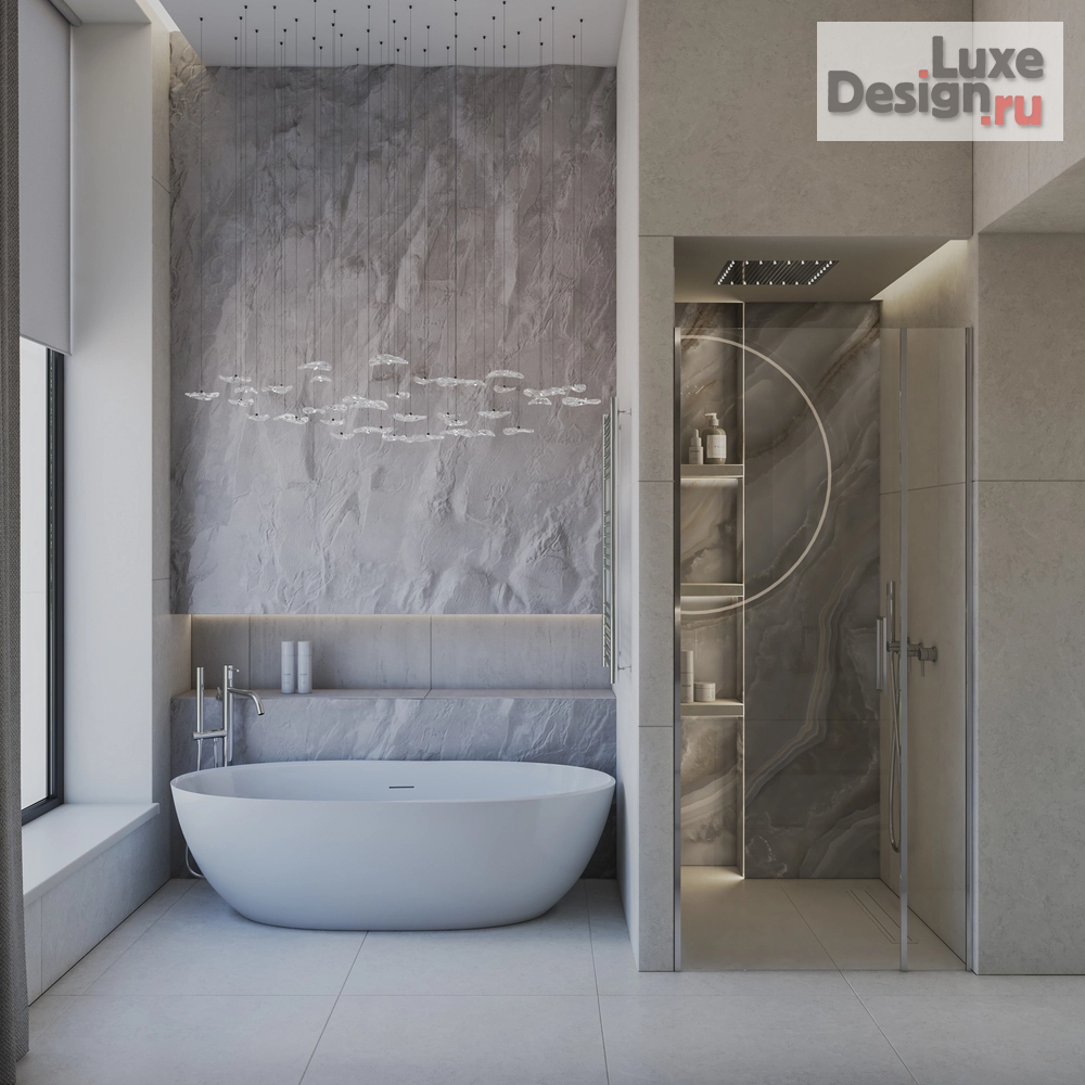 Частная архитектура "Загородный дом" (фото 1)