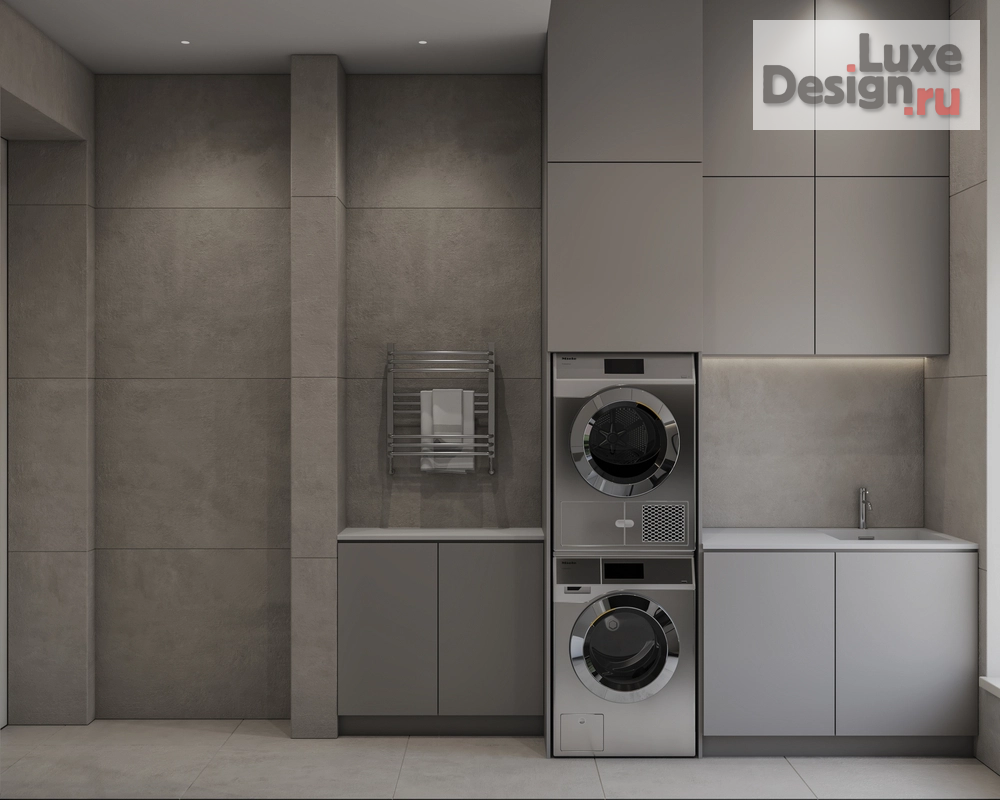 Частная архитектура "Загородный дом" (фото 1)