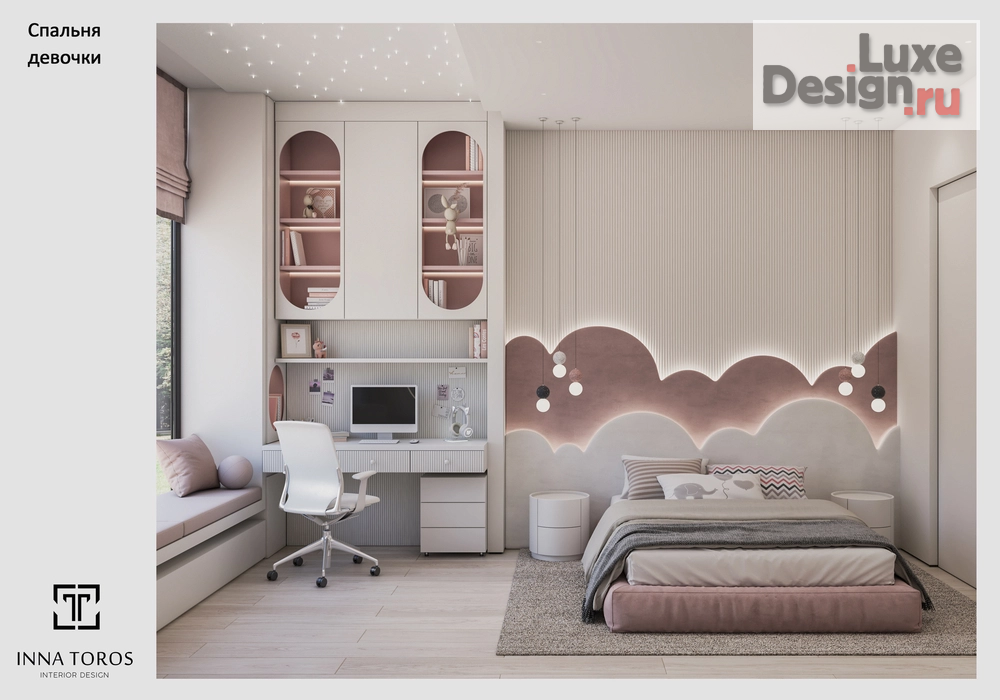 Частная архитектура "Загородный дом" (фото 1)