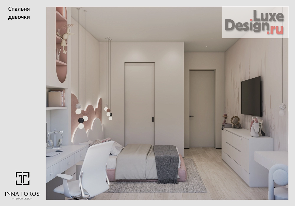 Частная архитектура "Загородный дом" (фото 3)