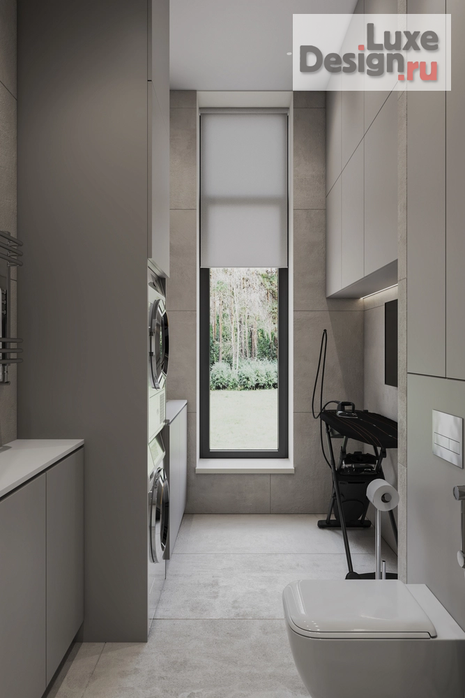 Частная архитектура "Загородный дом" (фото 3)