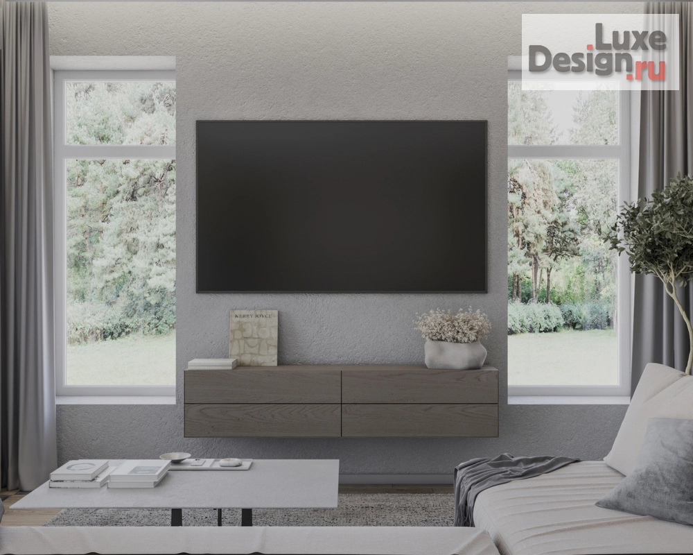 Дизайн интерьера частного дома "Загородный дом в Санкт-Петербурге" (фото 4)