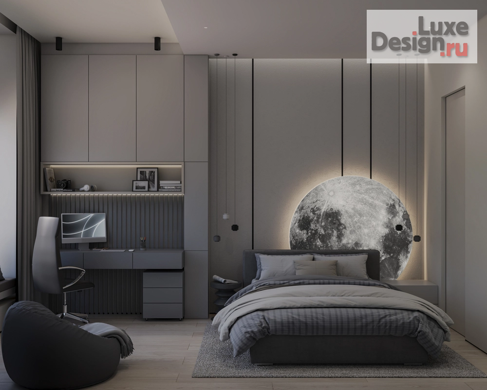 Частная архитектура "Загородный дом" (фото 1)