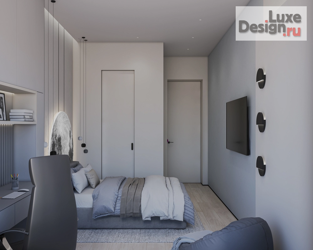 Частная архитектура "Загородный дом" (фото 2)