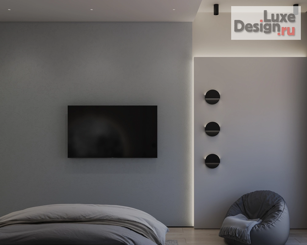 Частная архитектура "Загородный дом" (фото 4)