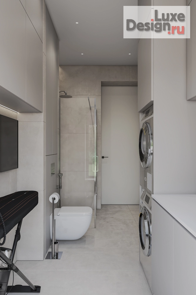 Частная архитектура "Загородный дом" (фото 4)