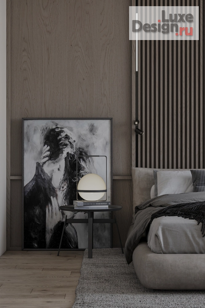 Дизайн интерьера частного дома "Загородный дом в Санкт-Петербурге" (фото 8)